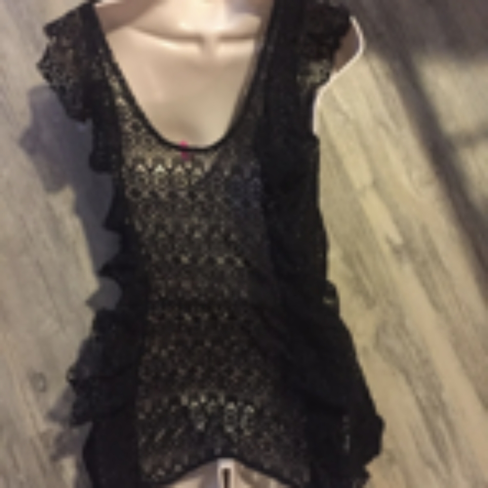 Victoria Secret cover up